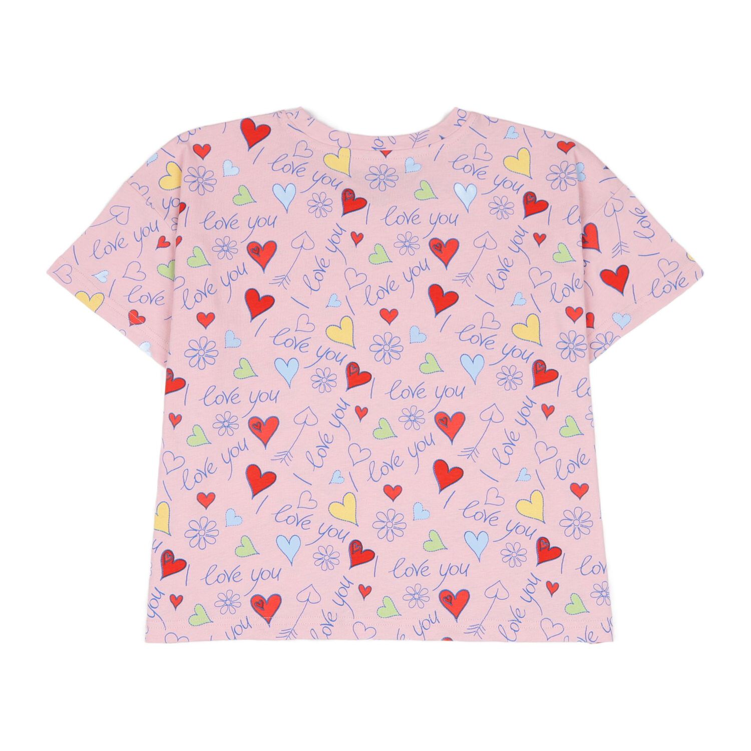 Polera Ni&ntilde;a Red - Rock image number 1.0