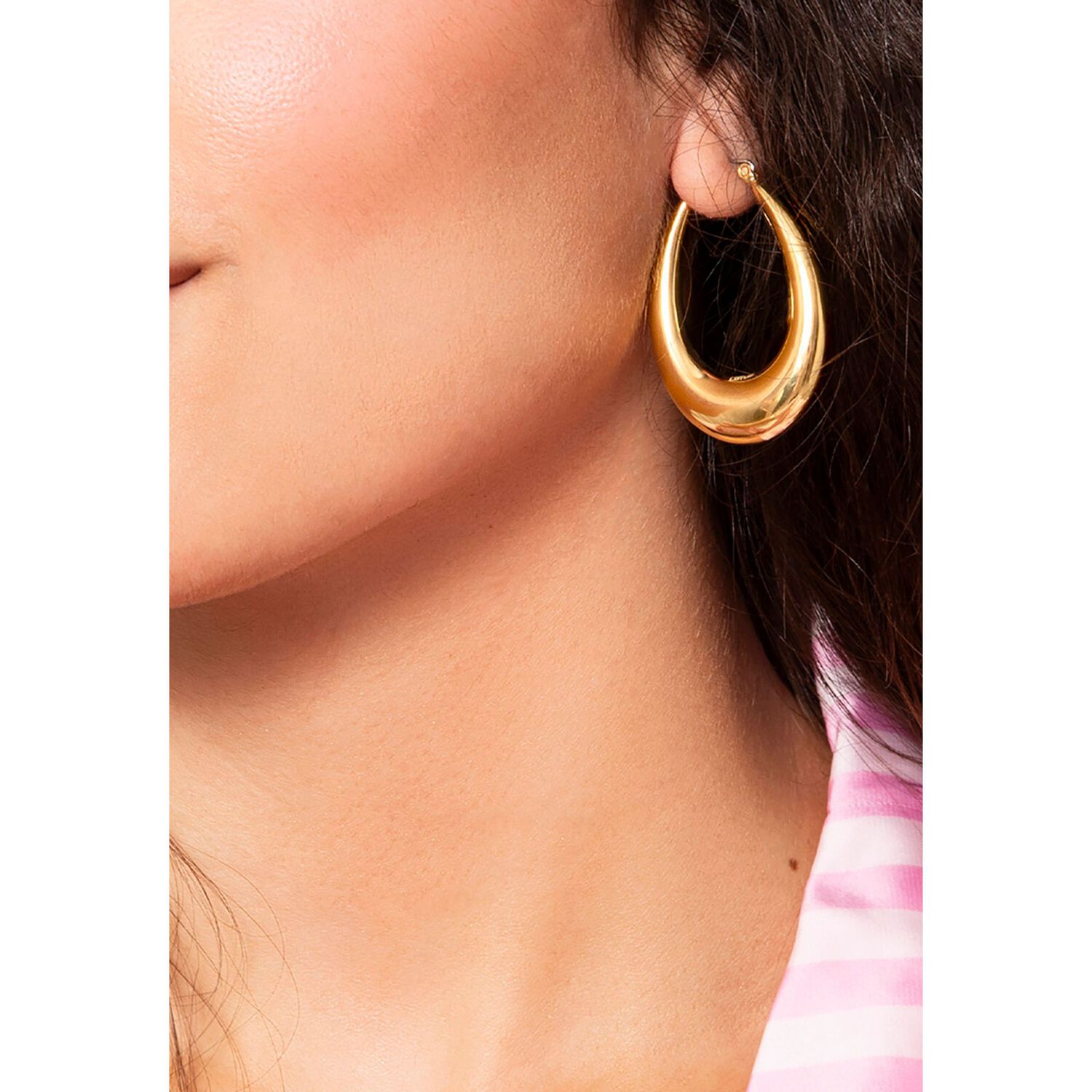 Aros Ls2411-4/2 Lotus Style Mujer Urban Woman image number 1.0