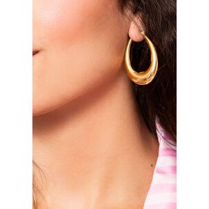 Aros Ls2411-4/2 Lotus Style Mujer Urban Woman