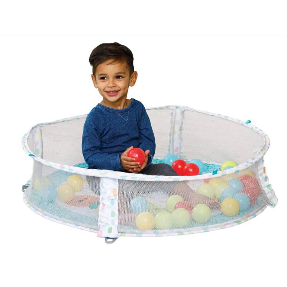 Gimnasio 4 En 1 Activity Jumbo 3058 Infantino image number 2.0