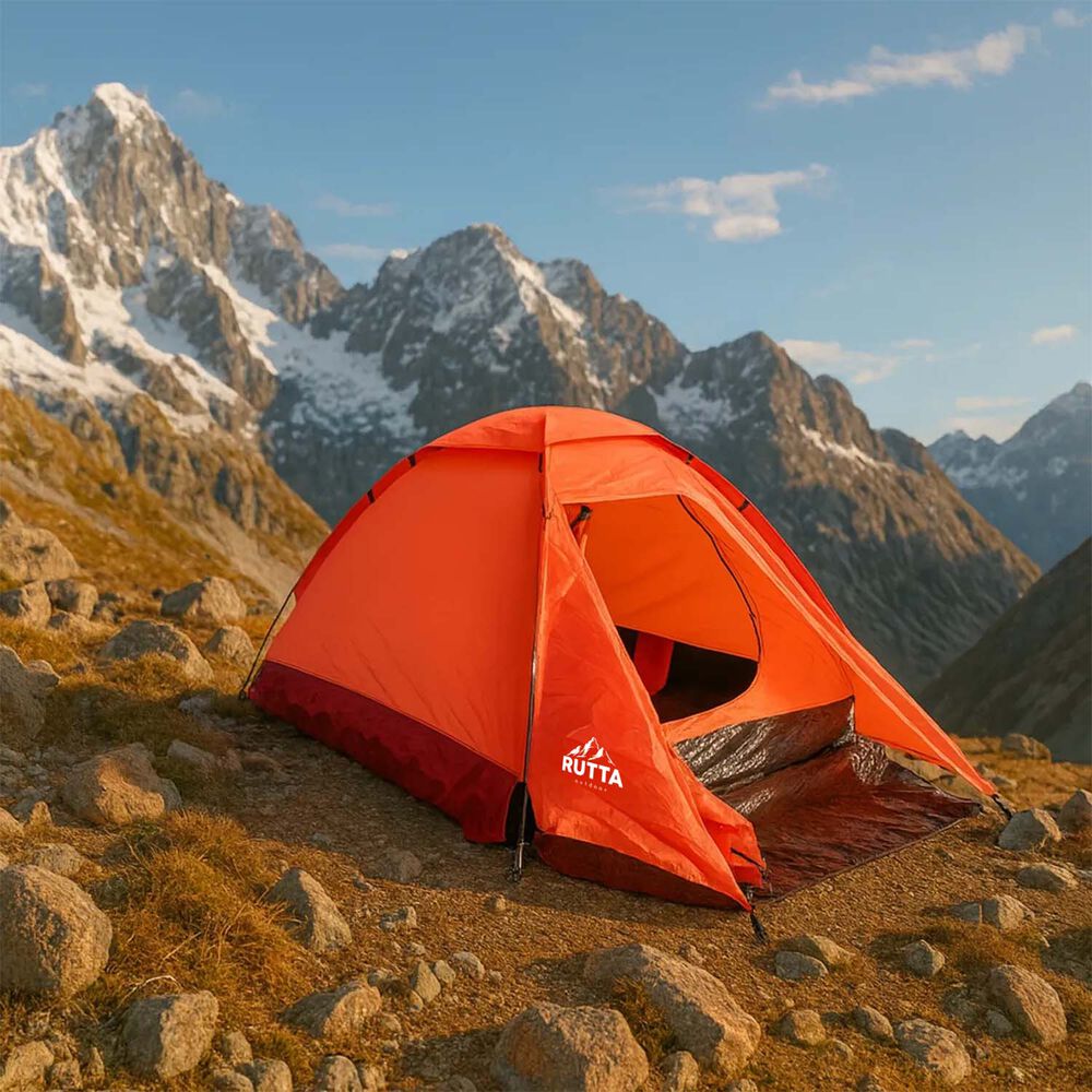 Carpa Alpinismo Alpine 2 Personas image number 1.0