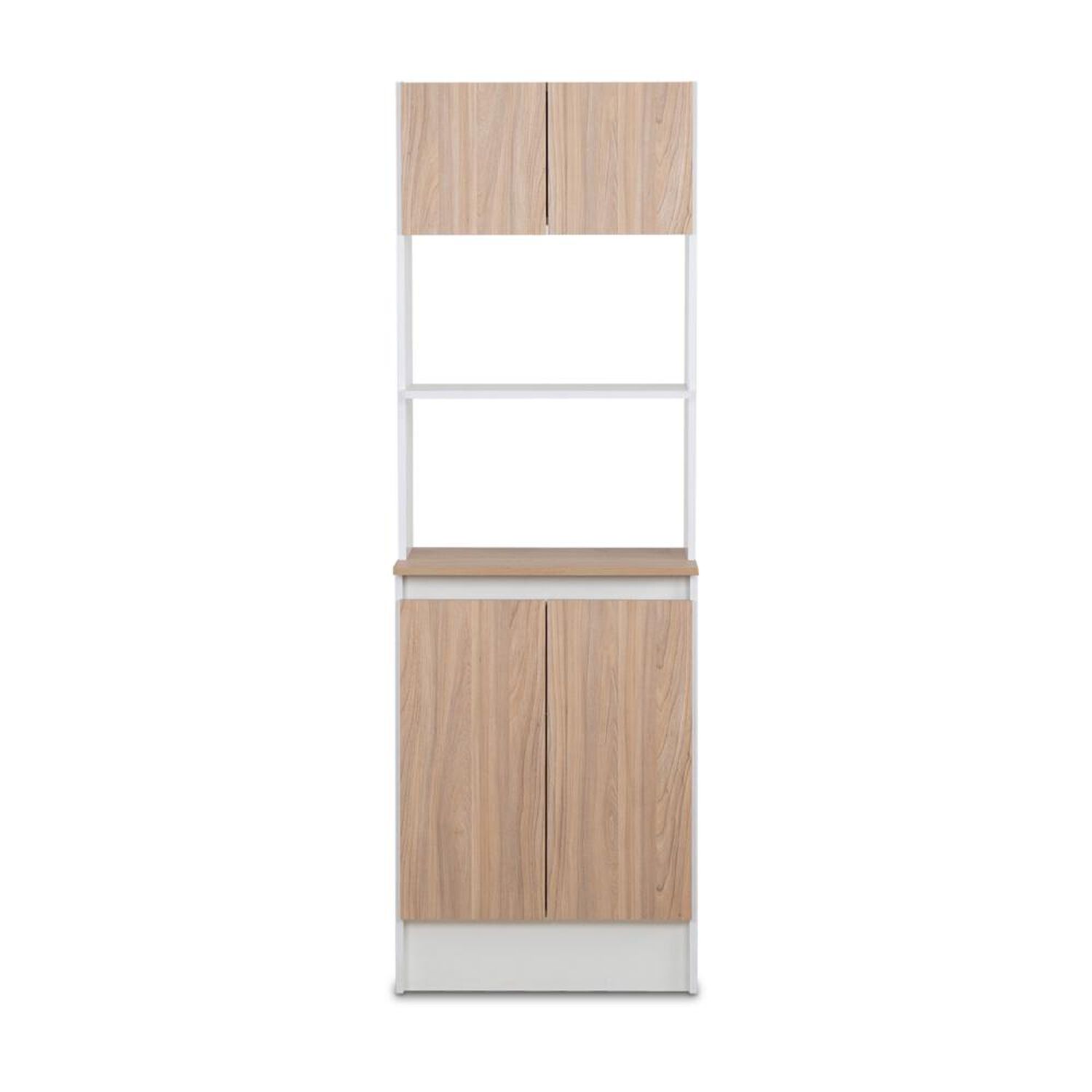 Mueble De Cocina Cic Napoles / 4 Puertas image number 2.0