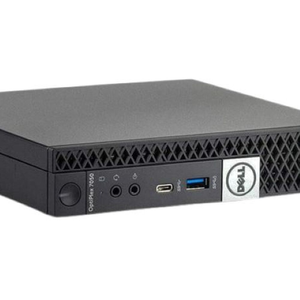 Micro Cpu Dell Optiplex 3040 8gb Ram Reacondicionado image number 0.0