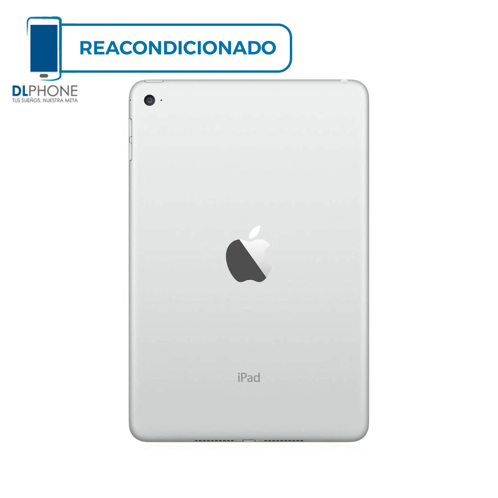 Ipad Mini 4 128gb Plata Reacondicionado image number 2.0