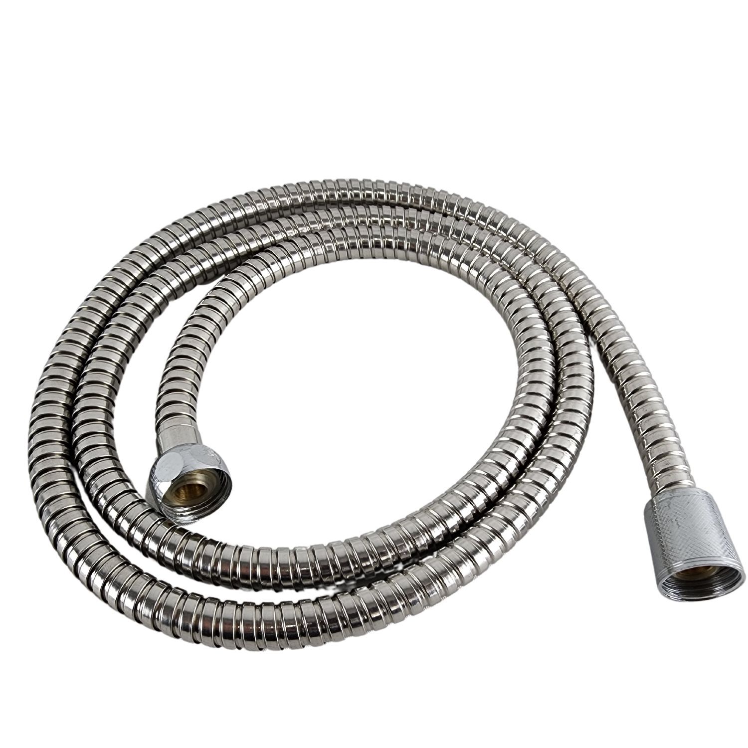 Set Cabezal Ducha Base Manguera 150cm 3 Modos Interruptor image number 6.0