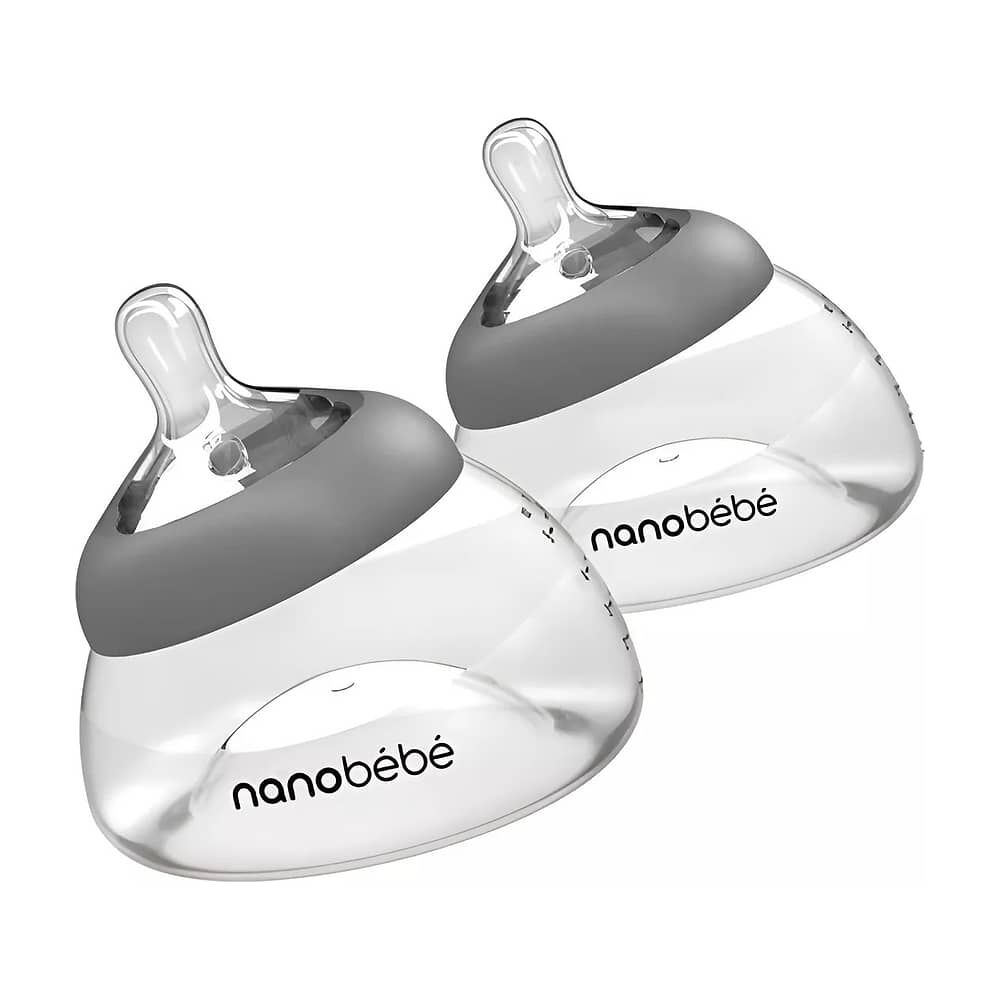 Mamadera De Lactancia 150 Ml X2 image number 0.0