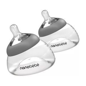 Mamadera De Lactancia 150 Ml X2