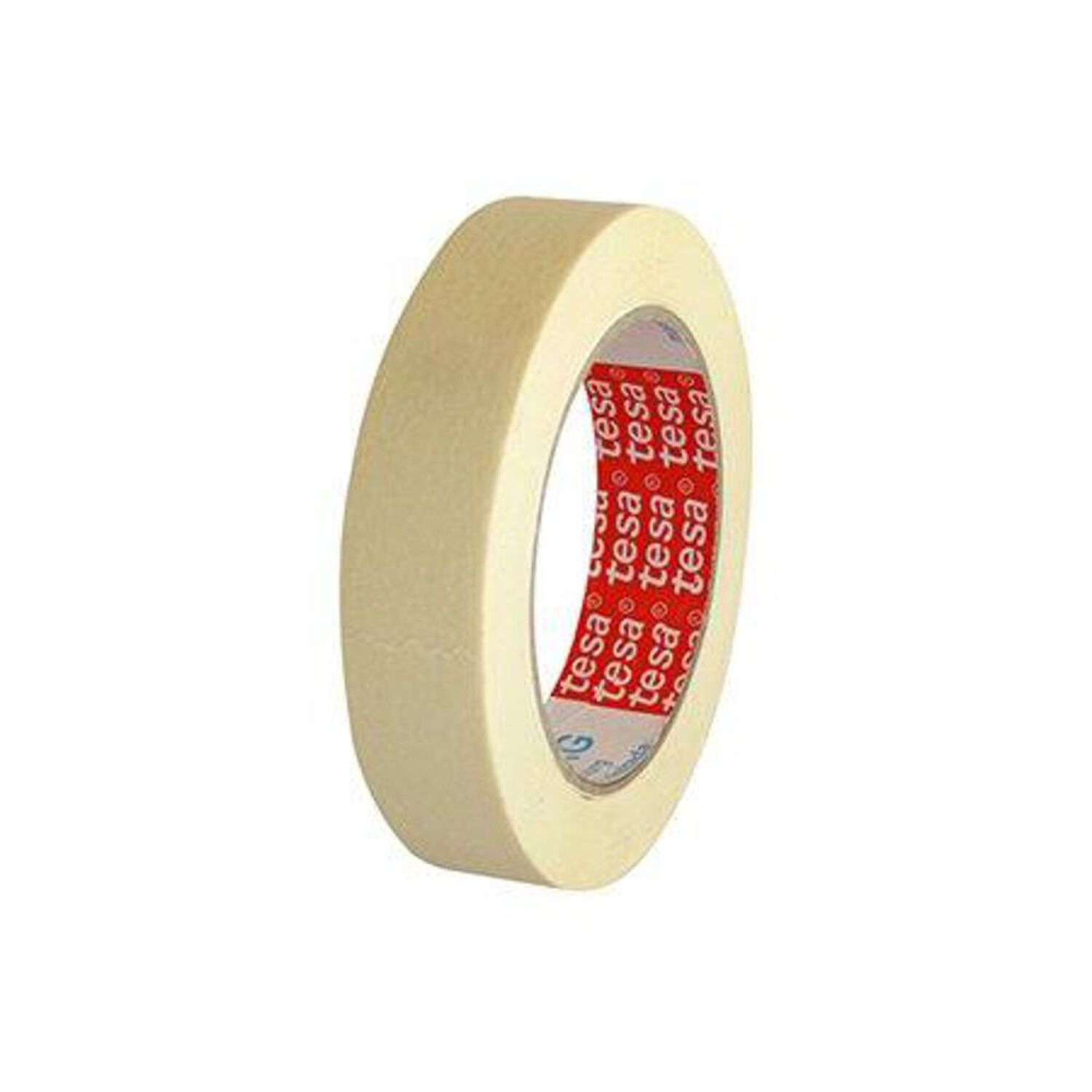 Cinta De Enmascarar Masking 24mm X 40mts - Tesa image number 0.0