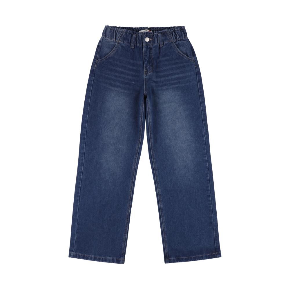 Jeans Niña Red - Rock image number 0.0