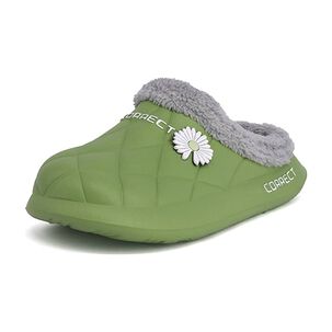 Pantufla Suhail Verde Alquimia