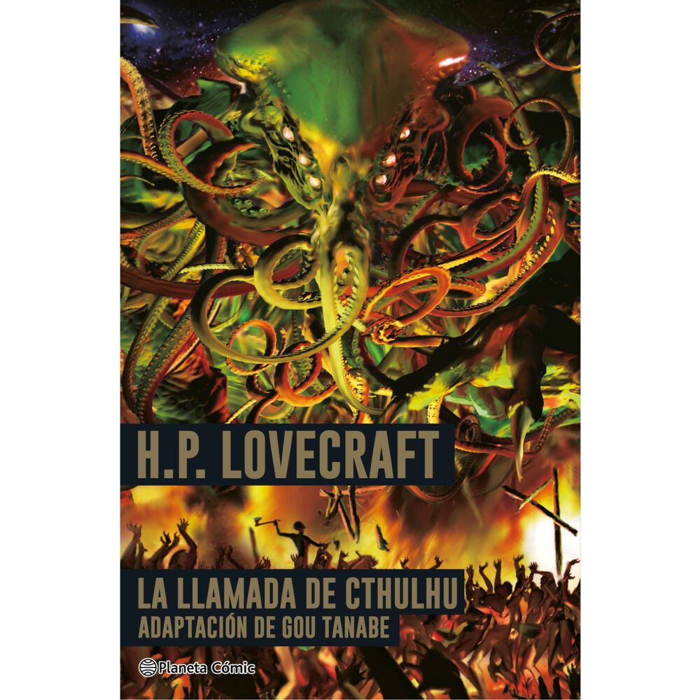 La Llamada De Cthulhu image number 0.0