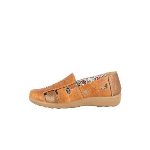 Mocasin Badet Caramelo Passer