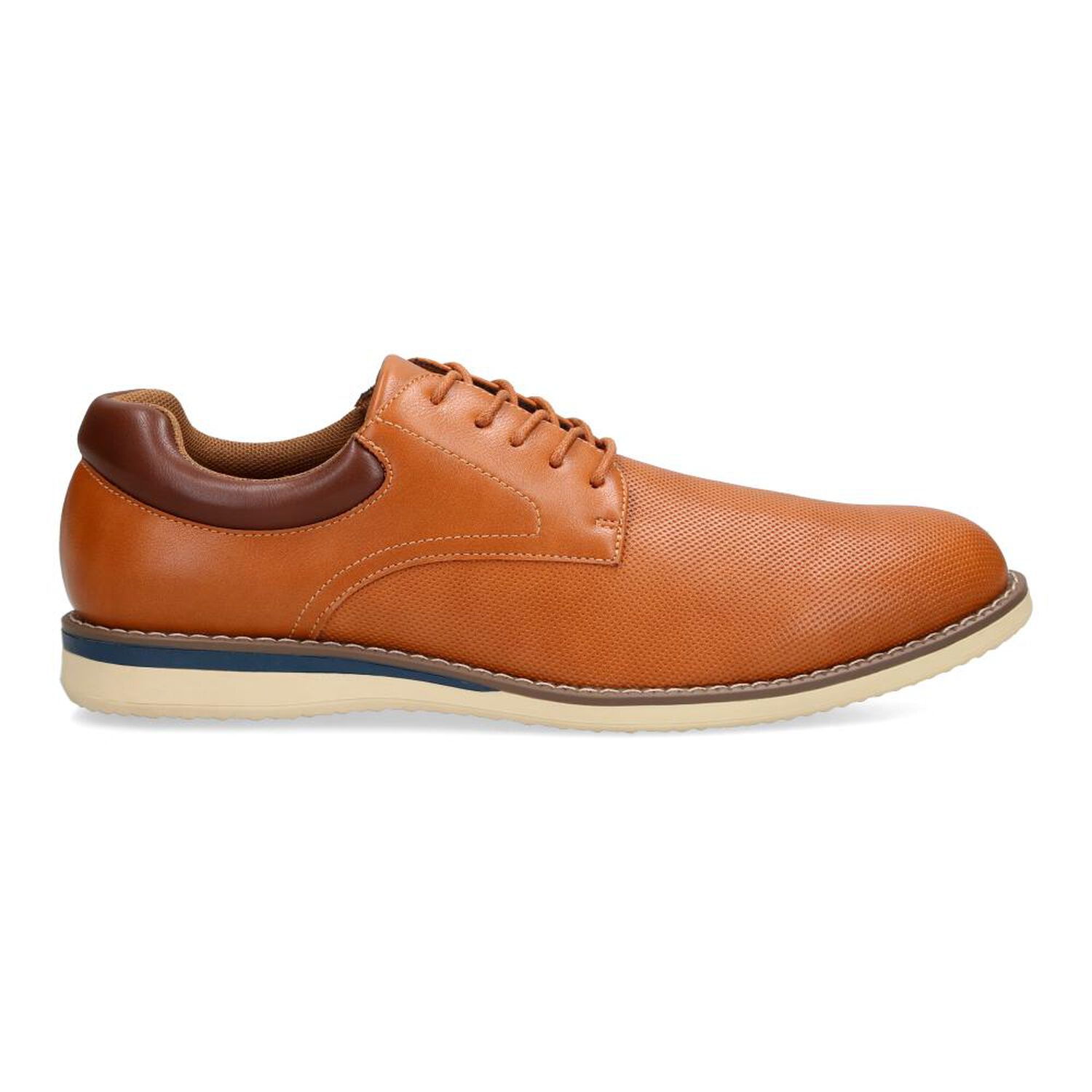 Zapato Casual Hombre Az Black Camel image number 2.0