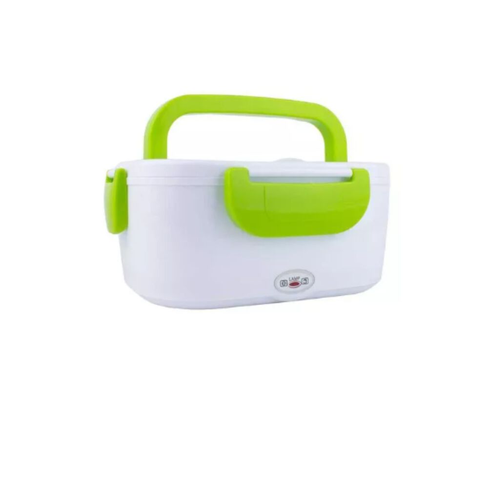 Lonchera El&eacute;ctrica Calentadora Comida Port&aacute;til Termo Segura image number 0.0