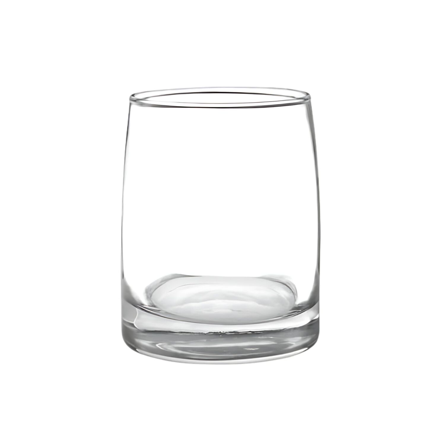 Display 6 Vasos Bajos 366cc Toledo Vidrio Cristar Mojitos Bebida image number 2.0