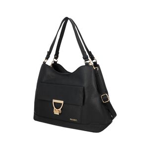 Cartera De Hombro Secret Bombay Sc6 L Negro