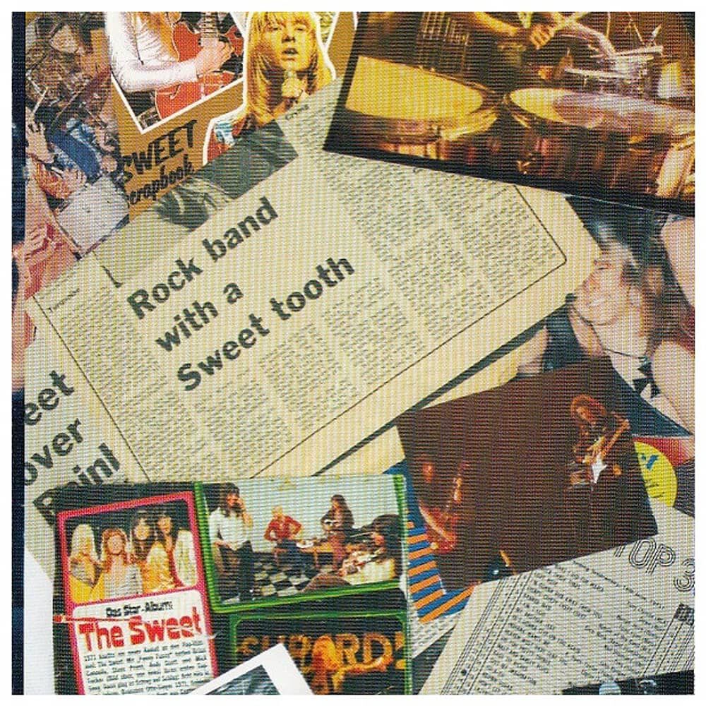 Sweet - Very Best Of Sweet | Cd image number 8.0
