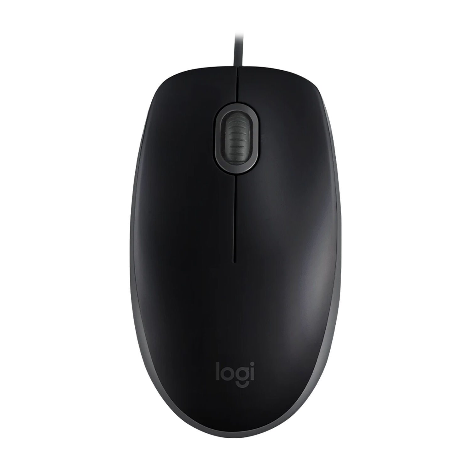 Logitech Mouse M110 Silent Negro image number 0.0