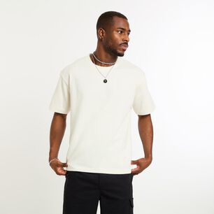 Polera Regular Manga Corta Cuello Redondo Hombre Rolly Go