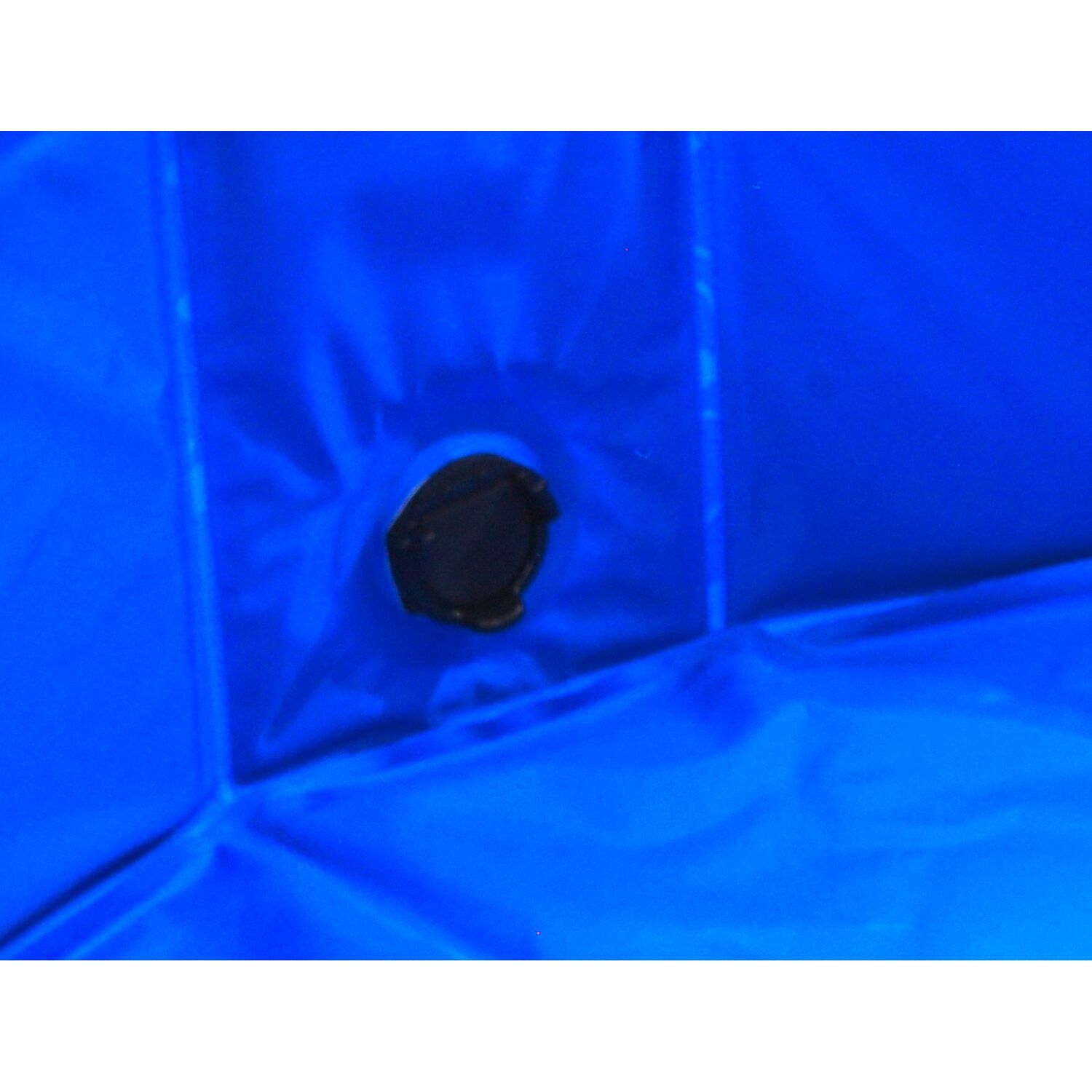 Piscina Ba&ntilde;era Plegable Para Mascotas Azul image number 3.0