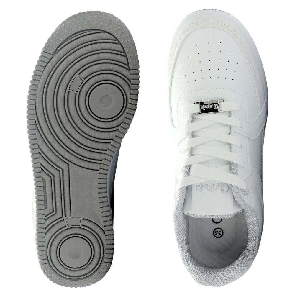 Zapatilla Mujer Chalada Java-2 Blanco Urbano image number 6.0