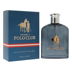 Perfume Hombre The King's Polo Club For Men / 100 Ml / Eau De Toilette