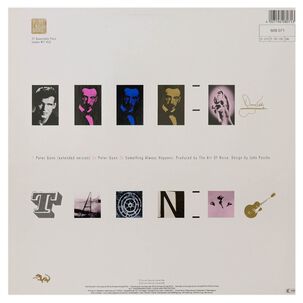 Art Of Noise - Peter Gunn | 12" Maxi Single Usado