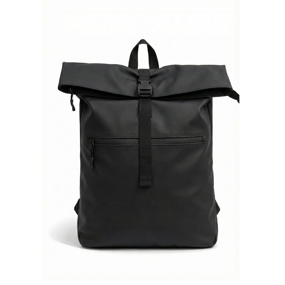 Mochila Urbana Roll Top Impermeable Porta Laptop Zeus image number 0.0