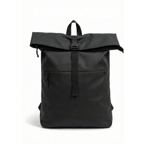 Mochila Urbana Roll Top Impermeable Porta Laptop Zeus