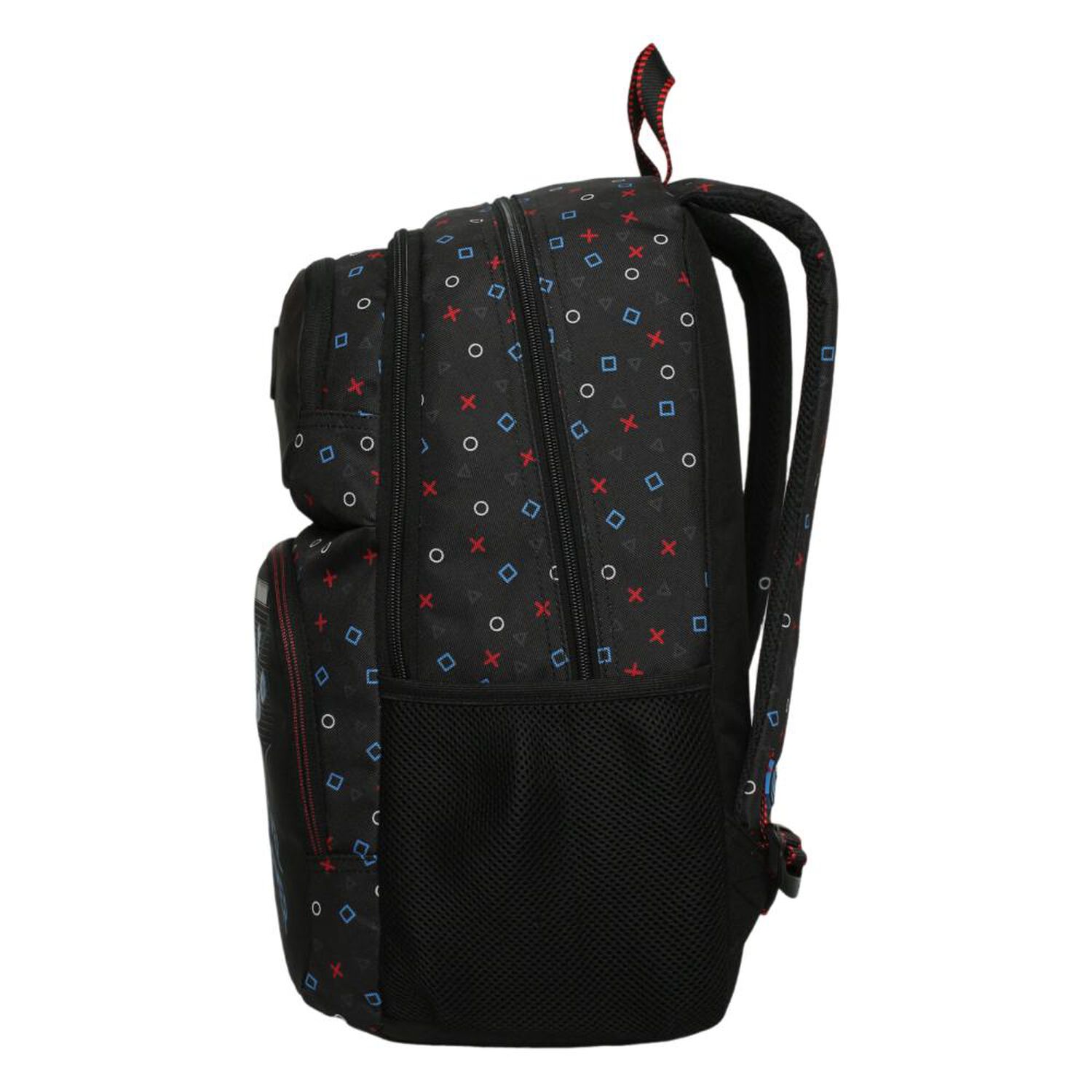 Mochila Infantil Fantasy Head image number 3.0