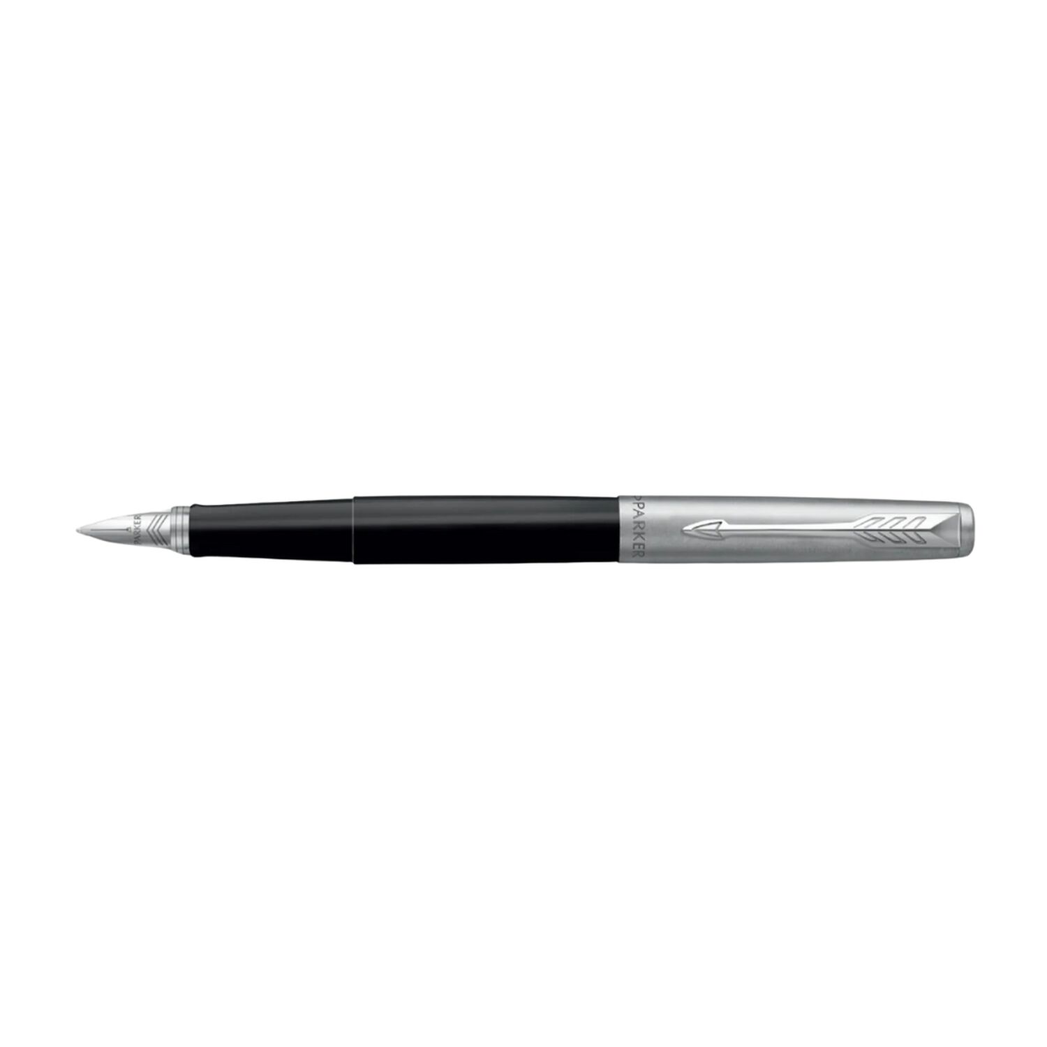 Parker Jotter Originals Pluma Estilogr&aacute;fica Acabado Negro Cl&aacute;sico image number 1.0