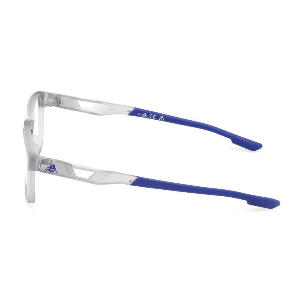 Lentes &Oacute;pticos Gris Adidas Sport image number 2.0