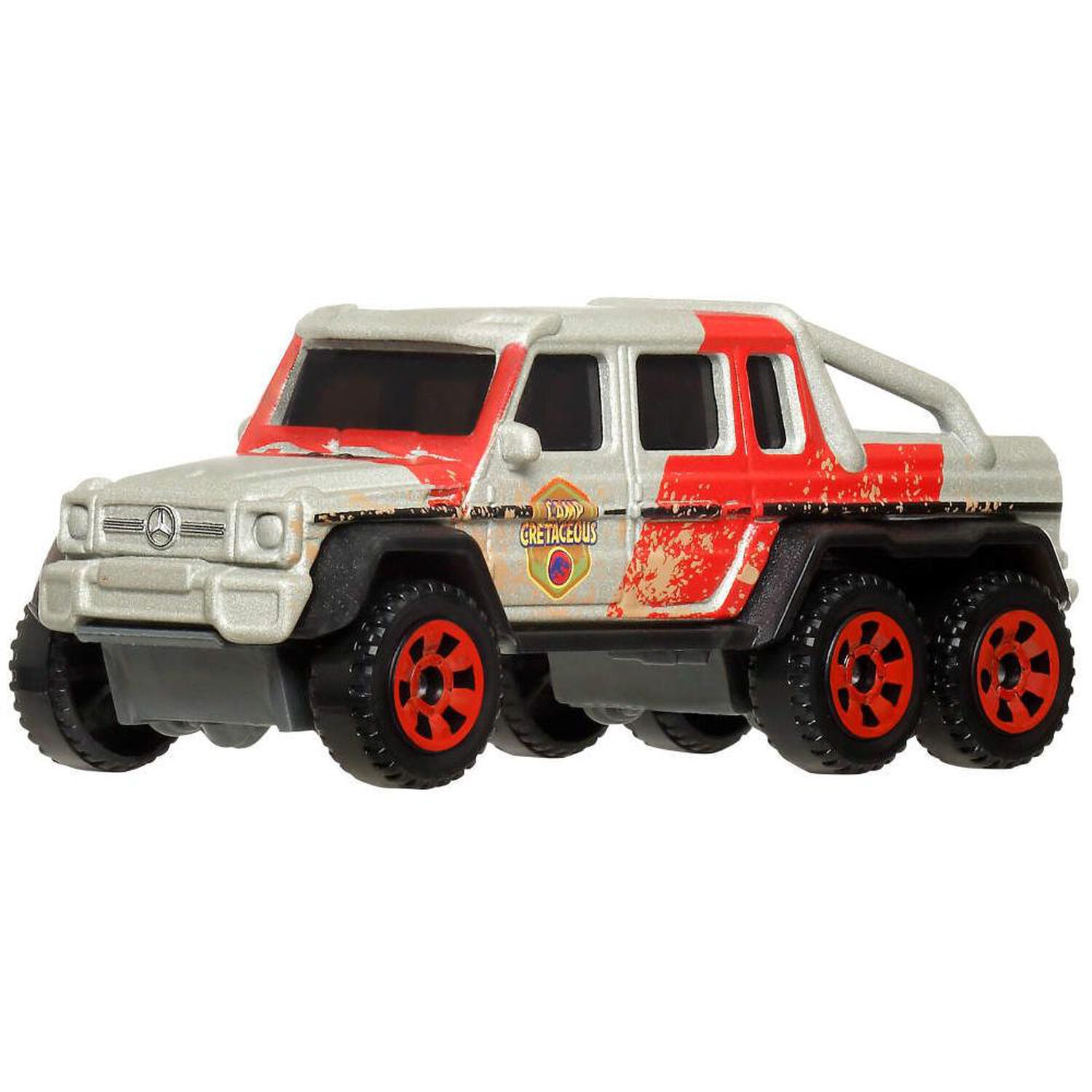 Auto De Juguete Jurassic World Rebirth image number 5.0