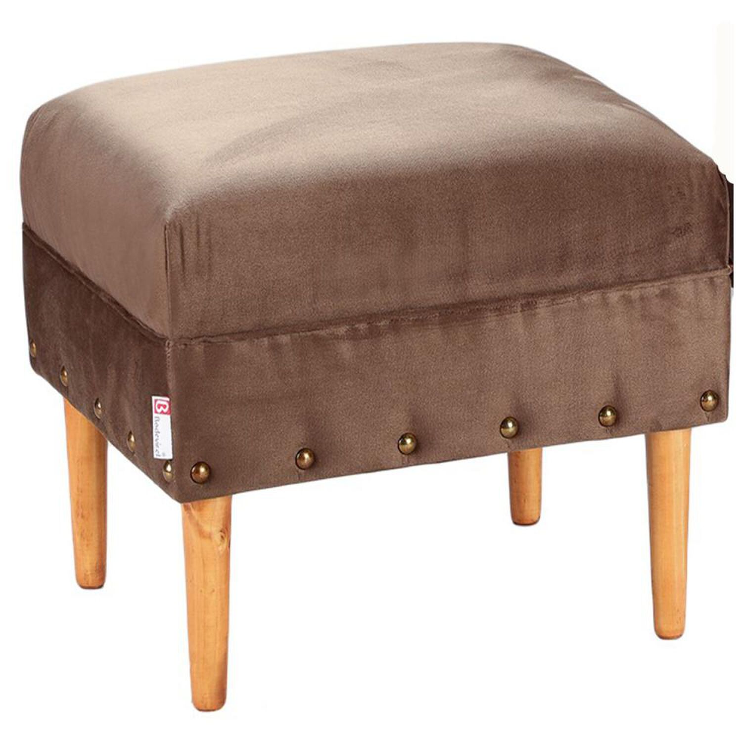 Pouf Bodevir Provensa Tachas image number 0.0