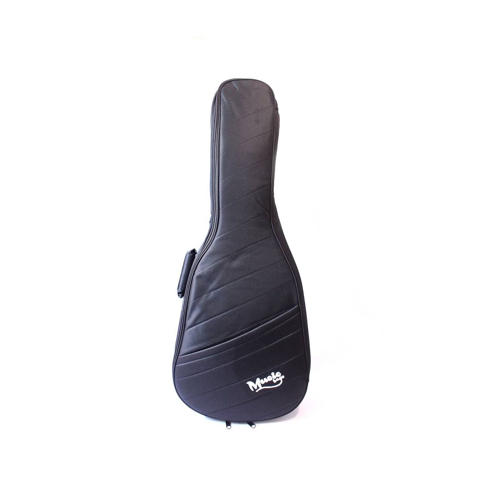 Funda Bajo Electrico Music Bag Negra Nylon 25mm Mub-121b image number 0.0