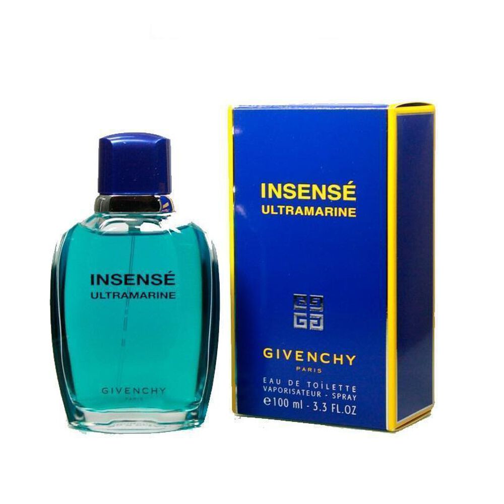 Insensé Ultramarine By Givenchy Edt 100 Ml Sin Celofán image number 0.0
