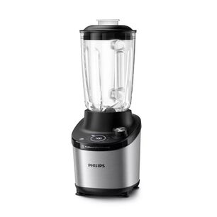 Licuadora Vaso Vidrio 1800ml Alta Velocidad Hr3760/00 Philips