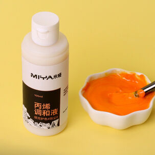 Miya Medium Acrilico Matte Fluido 100ml