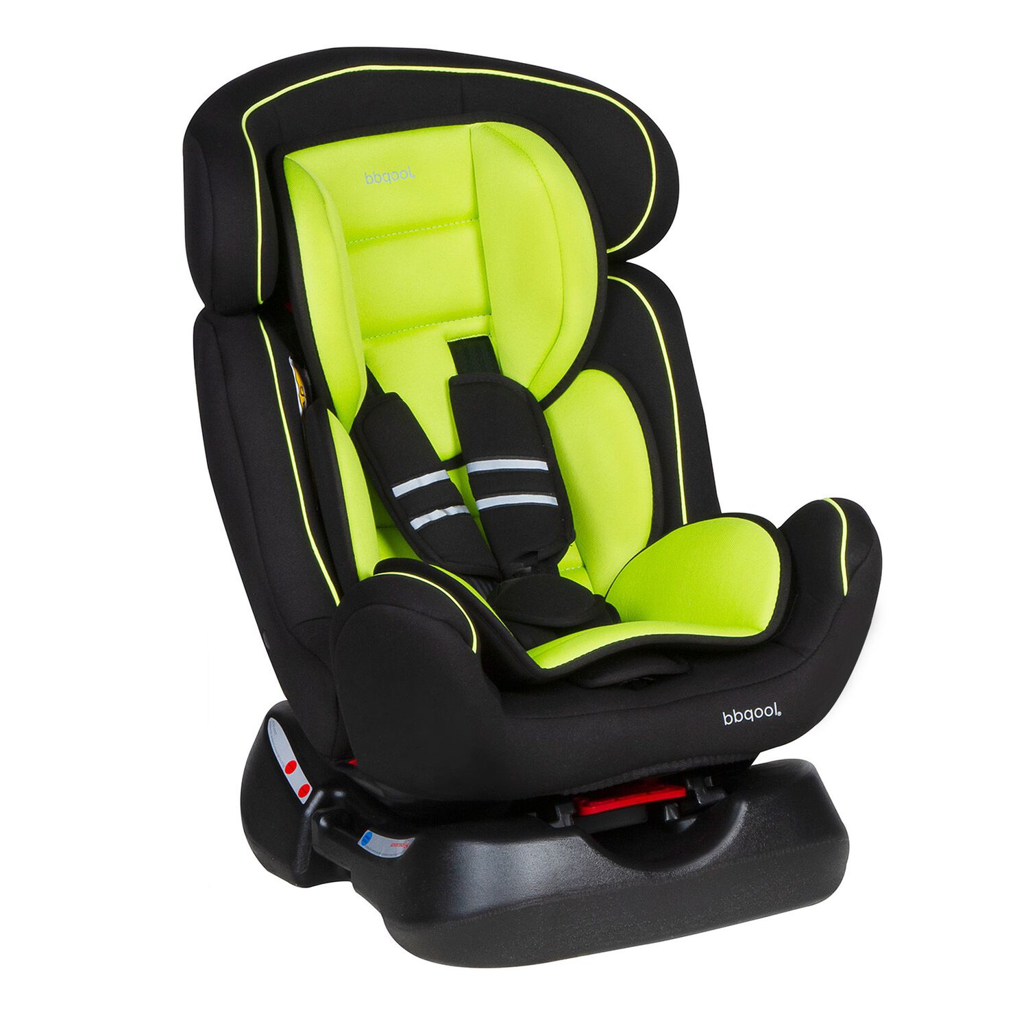 Silla De Auto Convertible Thor Lime image number 0.0