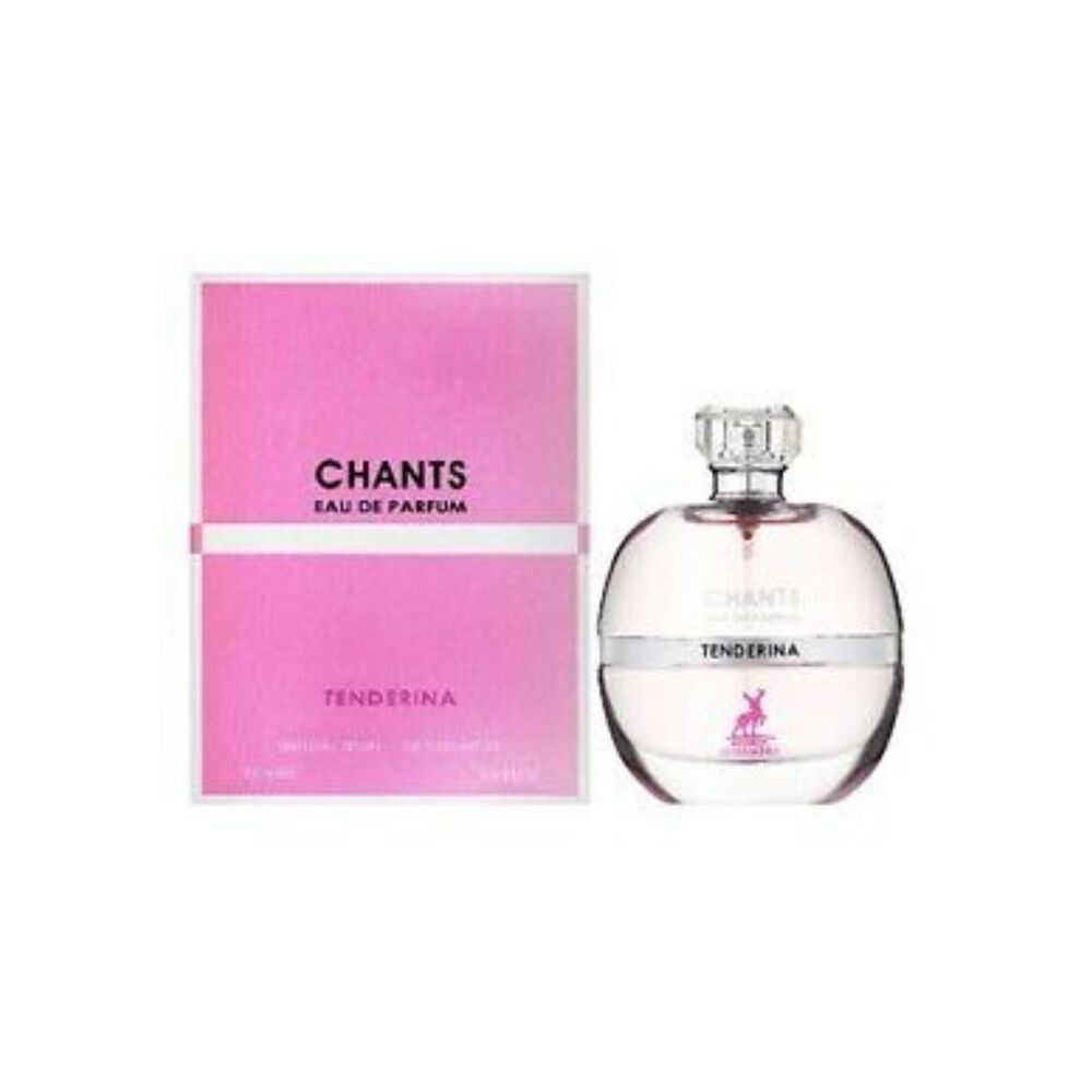Maison Alhambra Chants Tenderina Edp 100ml image number 1.0