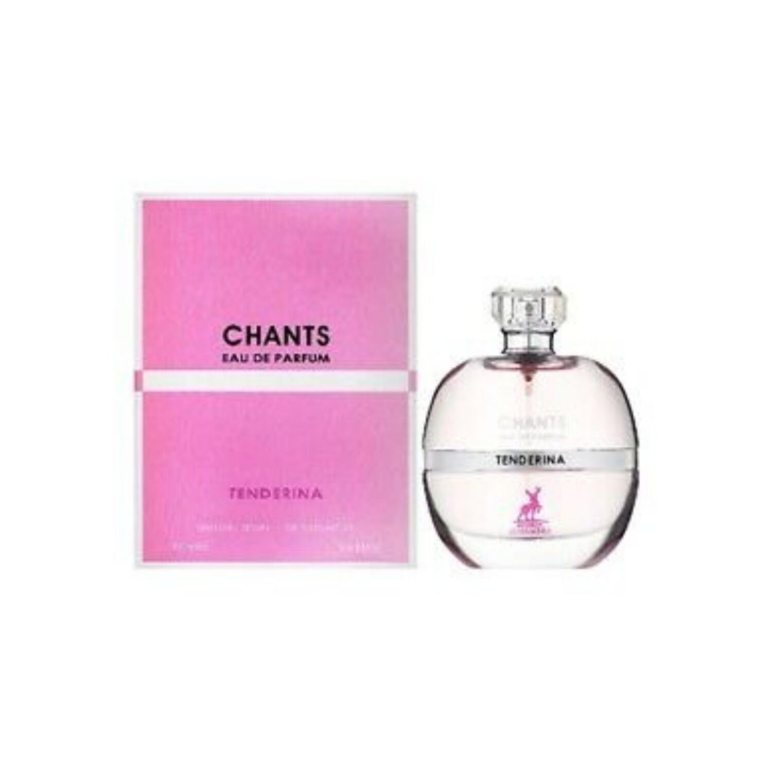 Maison Alhambra Chants Tenderina Edp 100ml image number 1.0