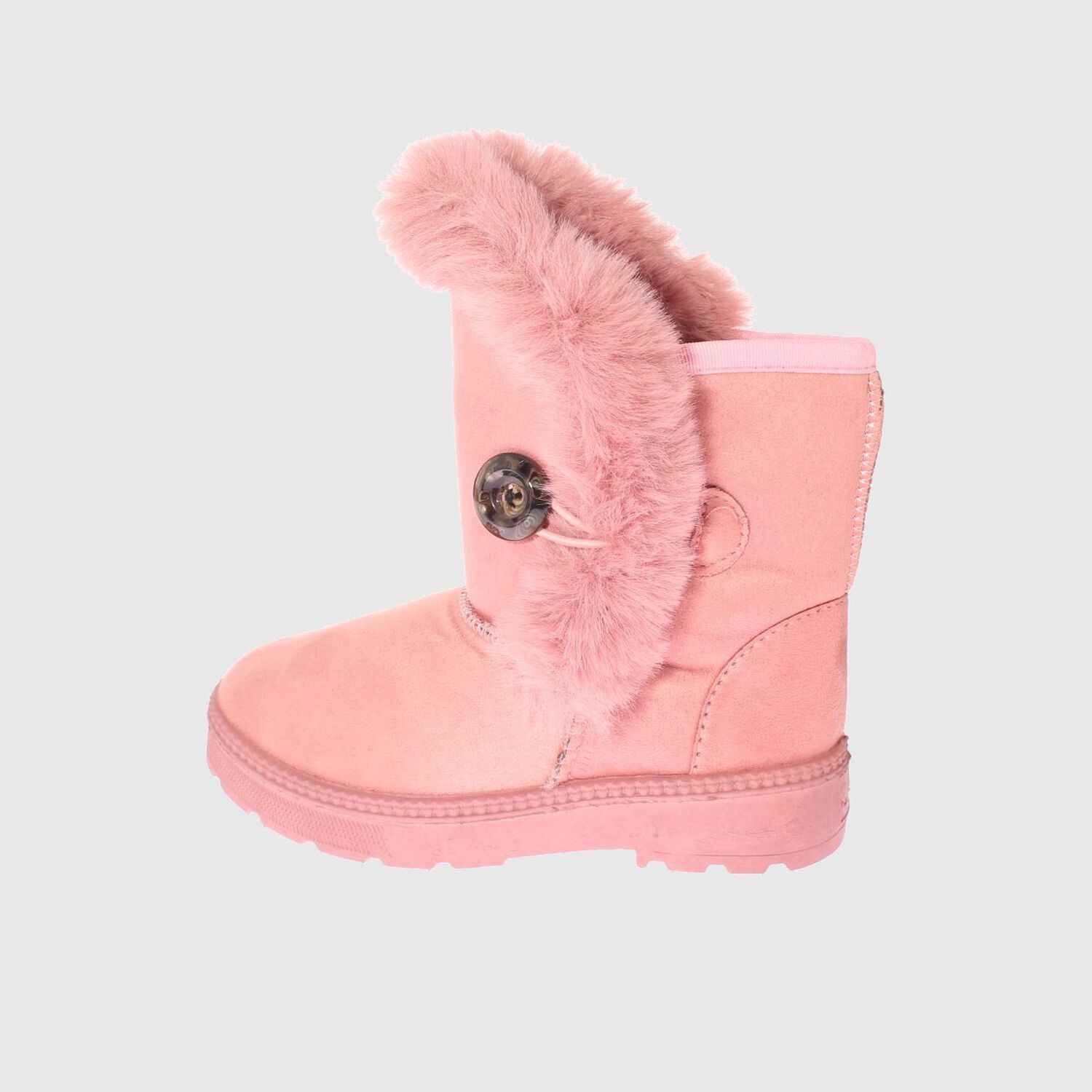 Bota Piel Rosado V&iacute;a Franca Art. 32103c30356pink image number 1.0