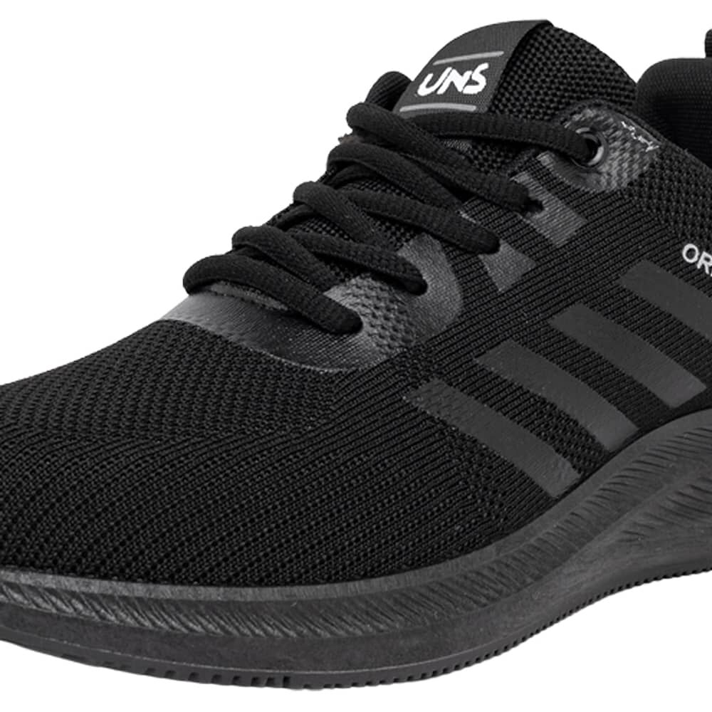 Zapatilla Porto Full Negro Uns image number 3.0