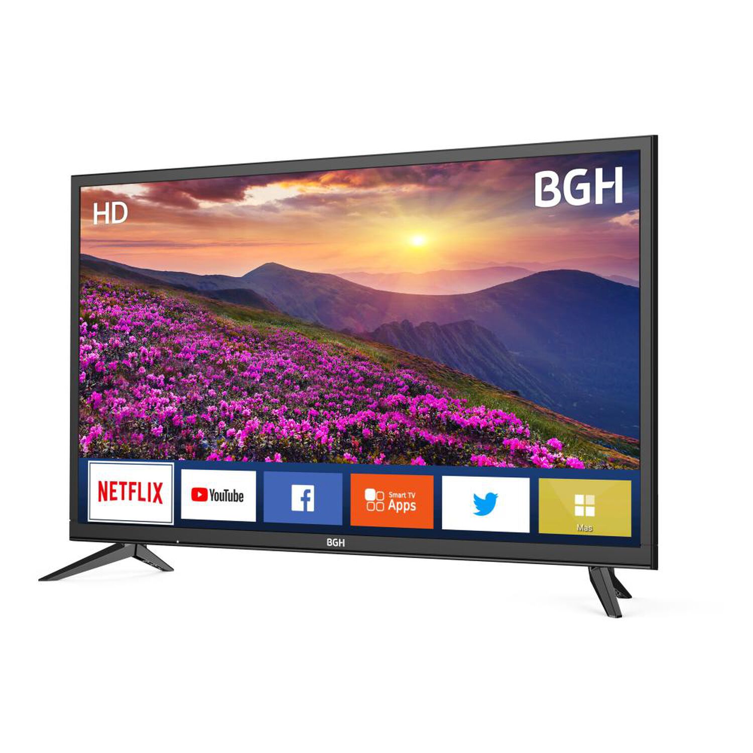 Led 32" BGH B3219K5IC / HD / Smart TV image number 1.0