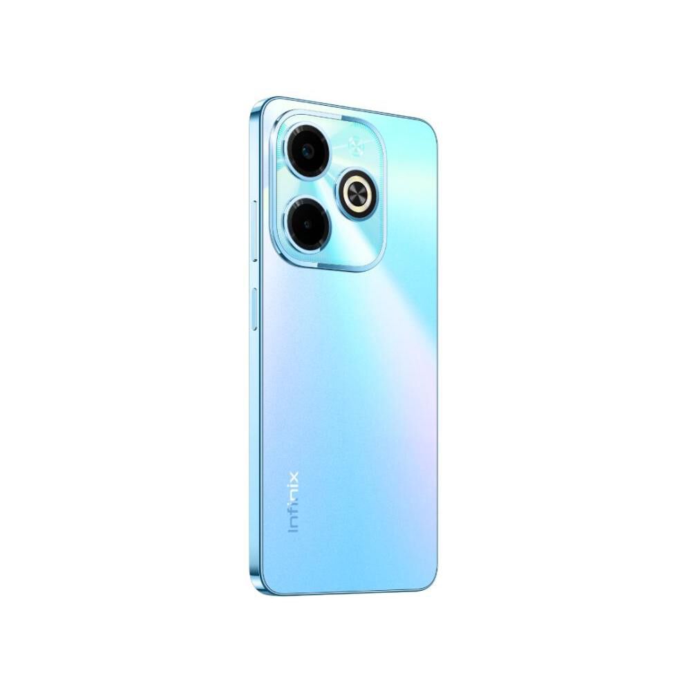 Smartphone Infinix Hot 40i / 256 GB / Palm Blue / Liberado image number 2.0