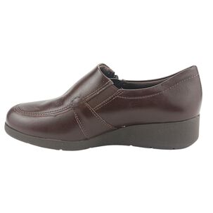 Mocasin Comfortflex Mujer 2393402 Caf&eacute; Casual