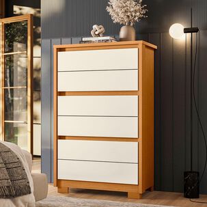 C&oacute;moda Vekkahome Unno / 6 Cajones