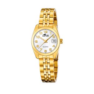 Reloj 18993/1 Lotus Blanco Mujer The Ambassadors Collections
