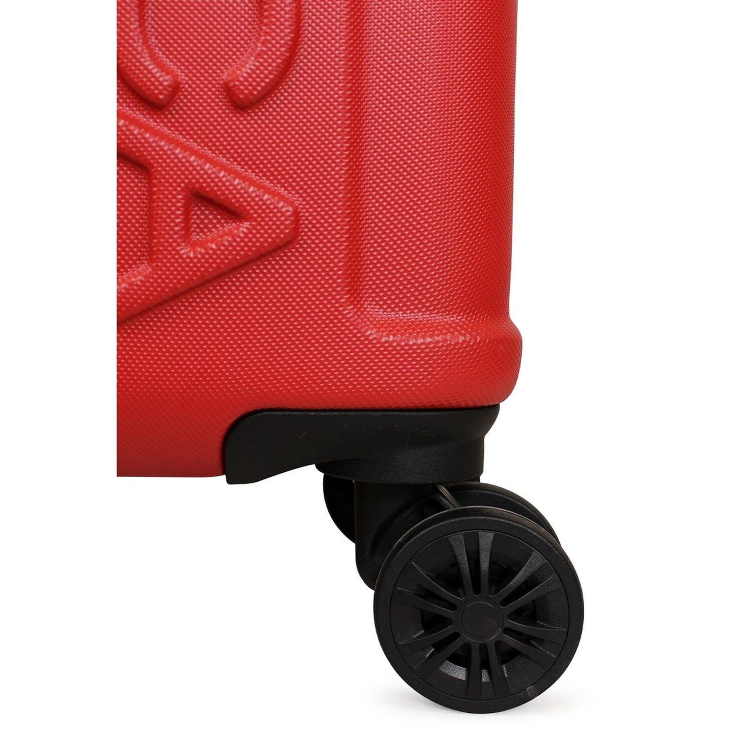 Maleta Prime Mediana 20 Kg Roja Nautica image number 3.0