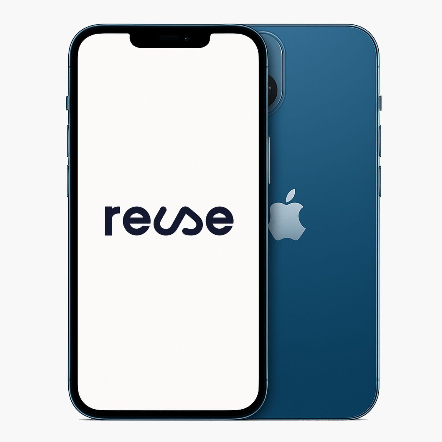 Apple Iphone 13 5g 128gb Azul Reacondicionado image number 3.0